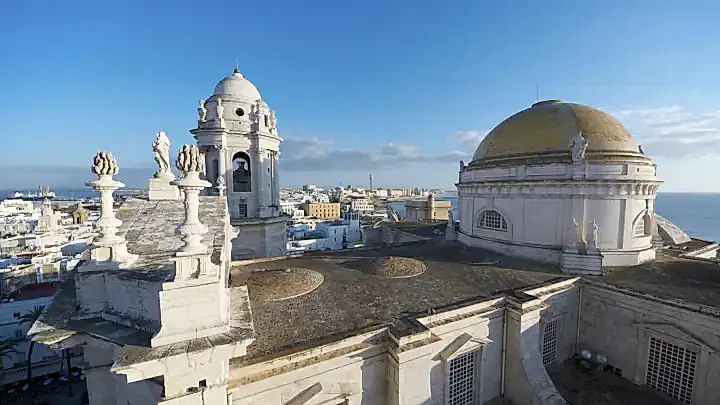 Cádiz © Sea Cloud Cruises