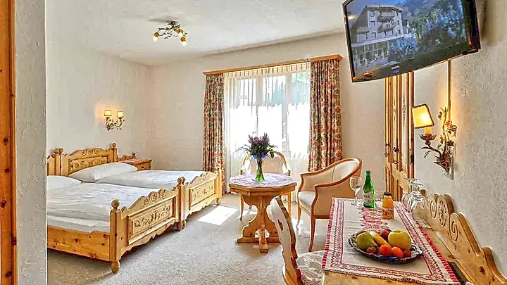 Hotel Corvatsch