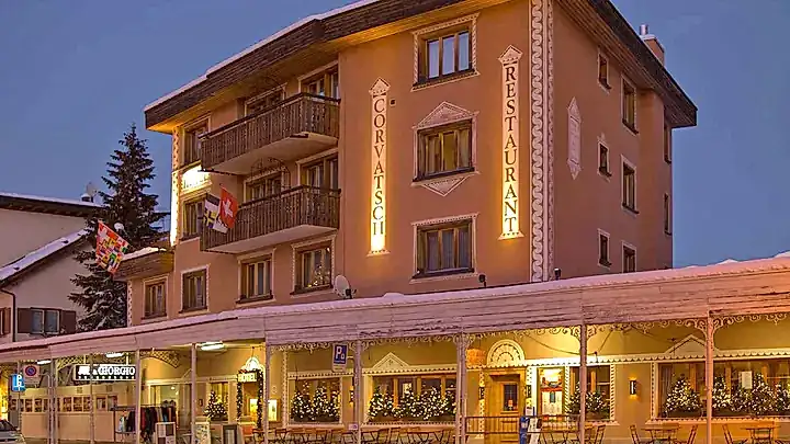 Hotel Corvatsch