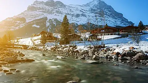 Interlaken © Warakorn - stock.adobe.com