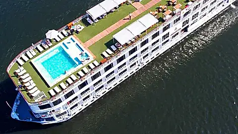 Nilkreuzfahrt