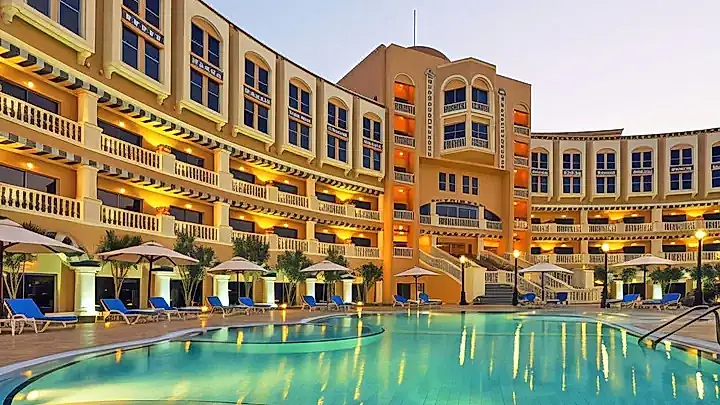 Hotel Helnan Dreamland Pyramids