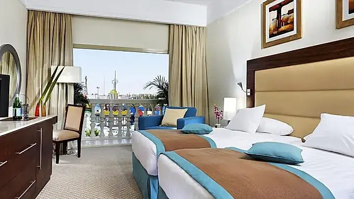 Hotel Helnan Dreamland Pyramids
