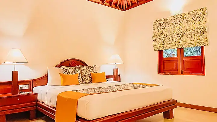Amaya Lake Resort in Sigiriya
