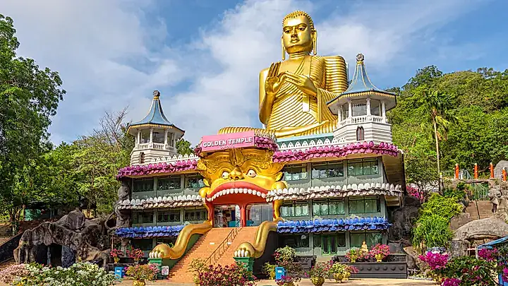 Der liegende Buddha
© gmcphotopress - stock.adobe.com, GLOBALIS