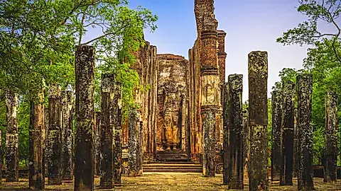 Die 2. Königsstadt: Polonnaruwa
© Richie Chan - stock.adobe.com, GLOBALIS