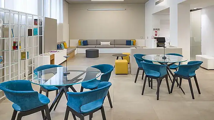 Lobby © Albatros Beach Hotel Letojanni