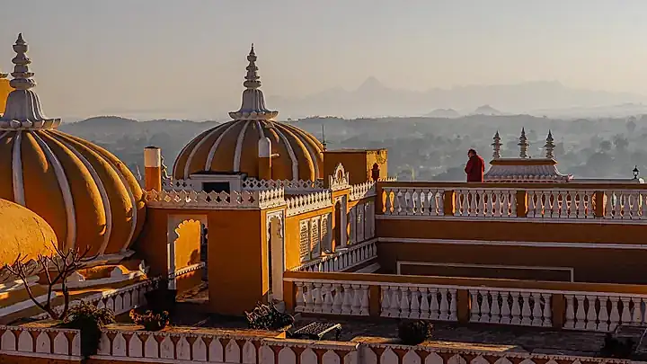 Hotel Deogarh Mahal