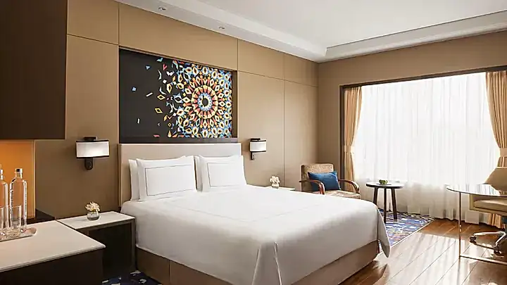 Zimmerbeispiel Taj Agra
