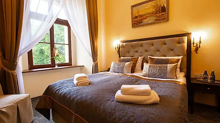 Schlosshotel Hohenliebenthal