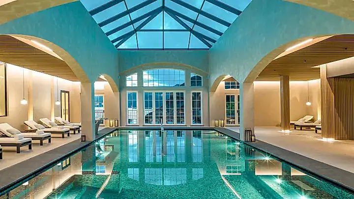 Spa des HYATT Ziva Madeira