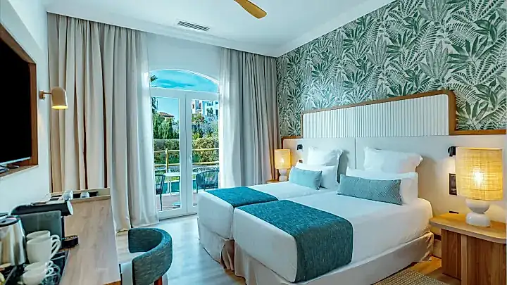 Zimmerbeispiel HYATT Ziva Madeira