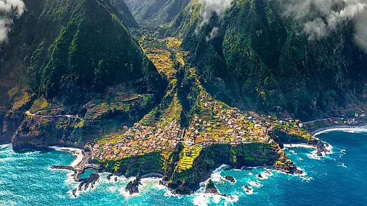 Botanischer Garten in Funchal © Travel Faery - stock.adobe.com