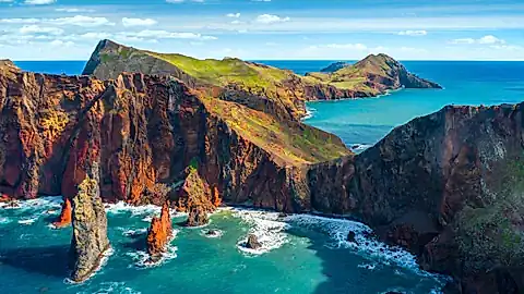 Ponta de São Lourenço © proslgn - stock.adobe.com