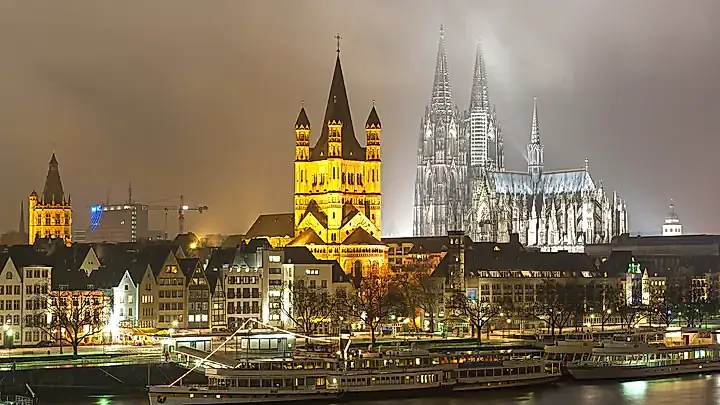 Winterlicher Kölner Dom
© allard1 - stock.adobe.com, GLOBALIS