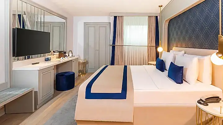 Zimmerbeispiel Vicenza Hotel