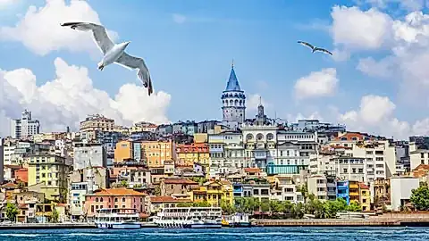 Türkei