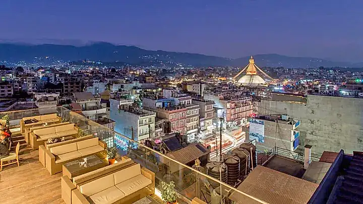 Hotel Tibet International, Kathmandu