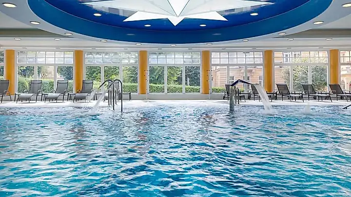 Schwimmbad Hvezda Hotel