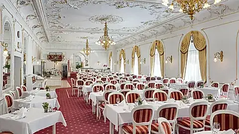Restaurants Franz Josef und Sissi
