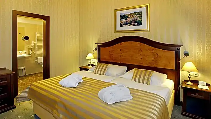 Nove Lazne Hotel