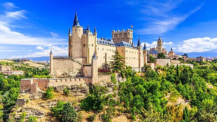 Aquädukt in Segovia
Credit: EnginKorkmaz - stock.adobe.com, GLOBALIS