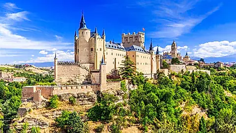 Spanien