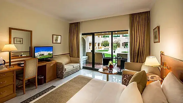 Zimmerbeispiel Golden Tulip Nizwa © Golden Tulip Nizwa
