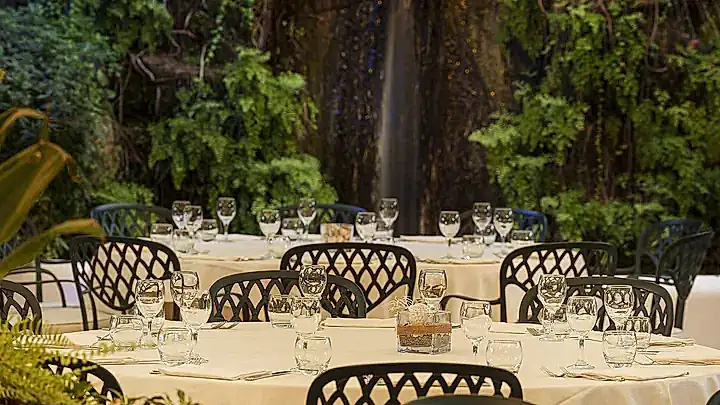Restaurant des Hotel Continental