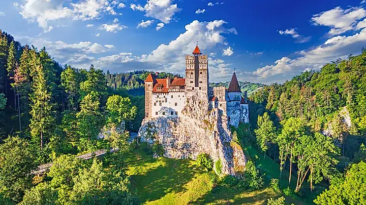 Kloster Voronet
© SCStock - stock.adobe.com, GLOBALIS
