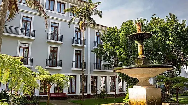 Hotel Azoris Angra Garden