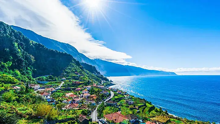 Blick auf die Insel Pico © pkazmierczak - stock.adobe.com