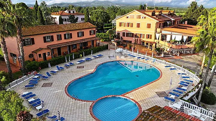 © Agrihotel Elisabetta