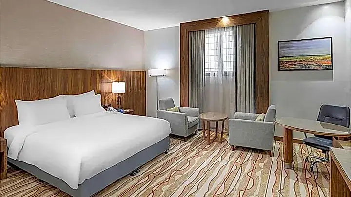 Zimmerbeispiel Hotel Radisson Blu Buraidah
