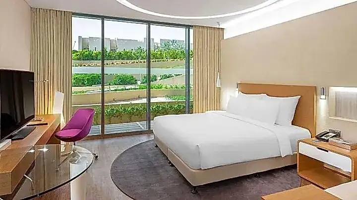 Zimmerbeispiel Hotel Radisson Blu Riad