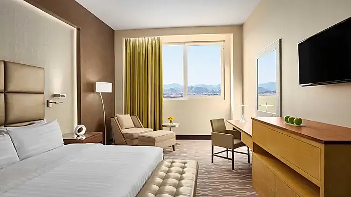 Zimmerbeispiel Millennium Hotel Hail