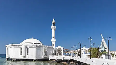 Fatima al-Zahra Moschee © Emily_M_Wilson - stock.adobe.com