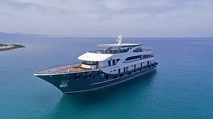 Die MY Solaris © Riva Tours
