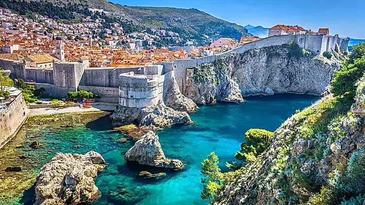 Dubrovniks Altstadt © dreamer4787 - stock.adobe.com