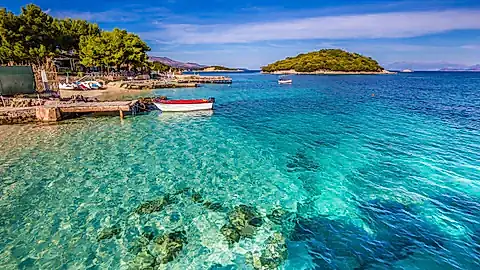 Die Küste bei Ksamil
© zm_photo - stock.adobe.com, GLOBALIS
