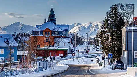 Tromsø © Telly - stock.adobe.com